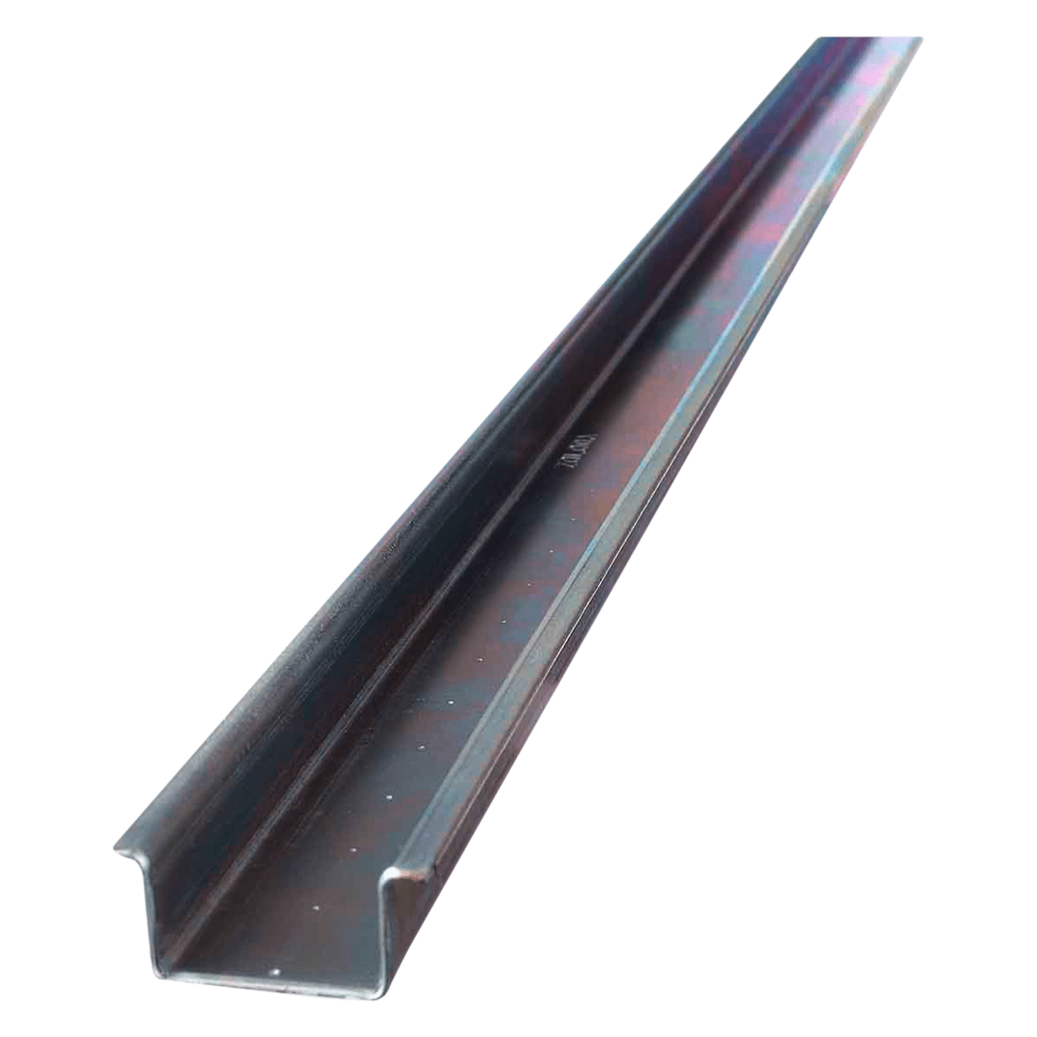 Riel DIN NS-35 15mm S/Perforar 2Mts Zoloda