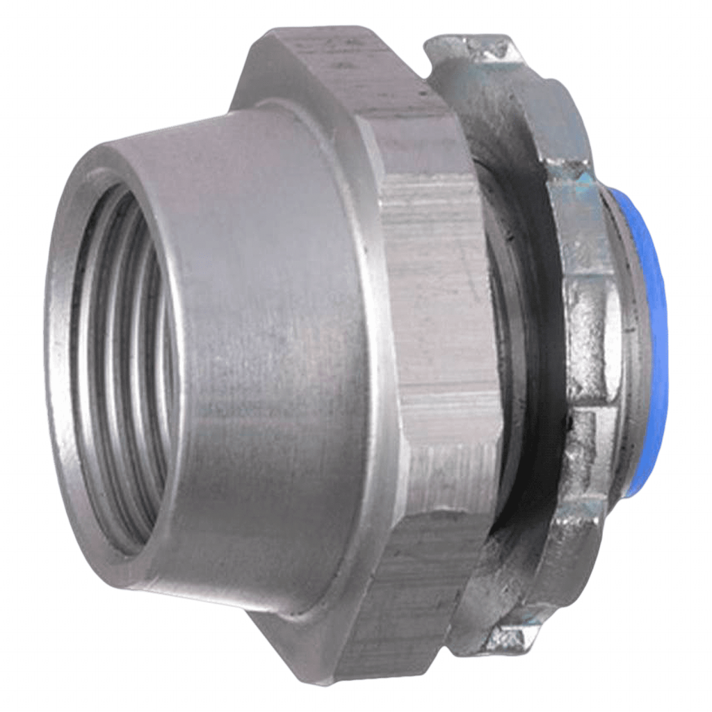 Conector Hub P/Rigido 3/4' 19mm Zoloda