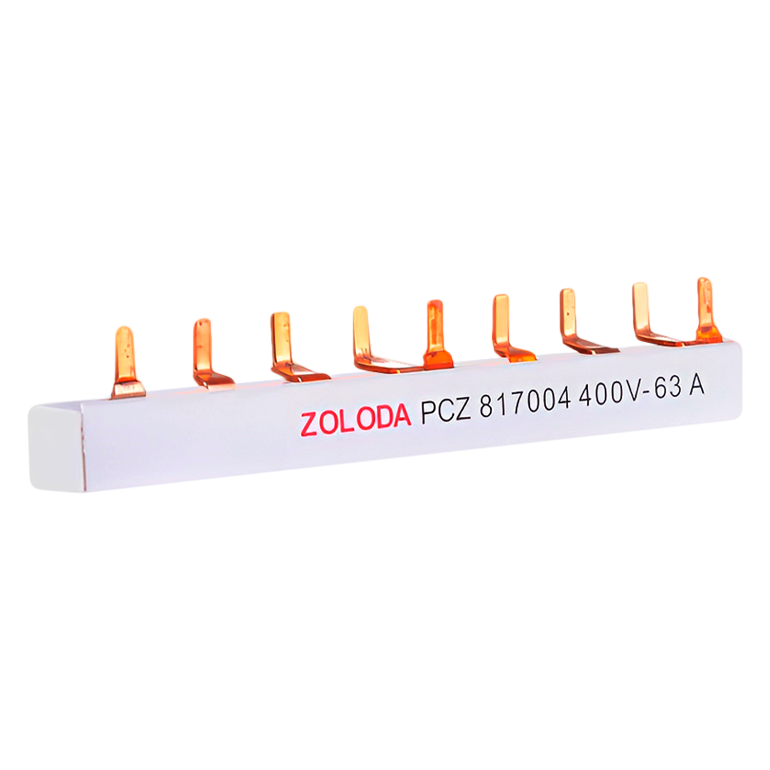 [16293] Peine 63A 4 Polos 56 Salidas Zoloda