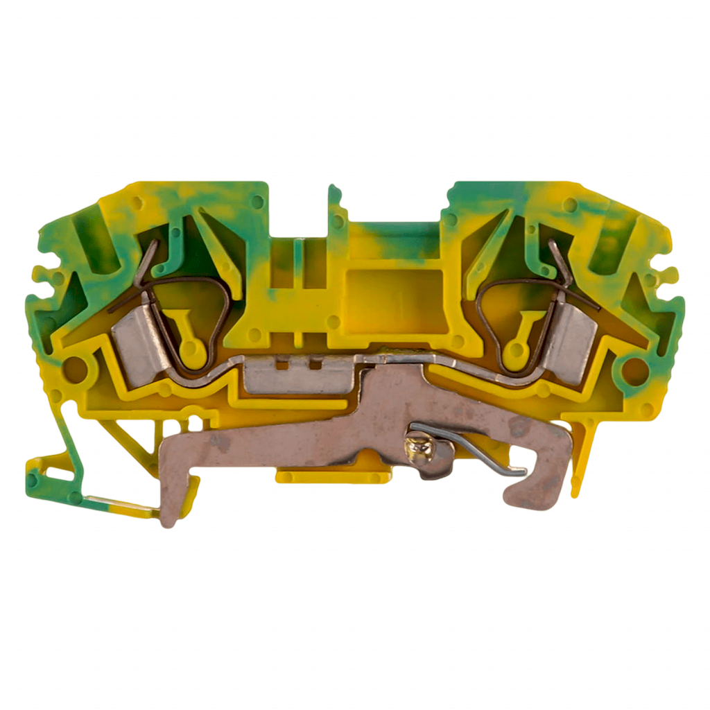 [17486] Borne BKF Resorte de Puesta a Tierra de 2,5mm2 Zoloda