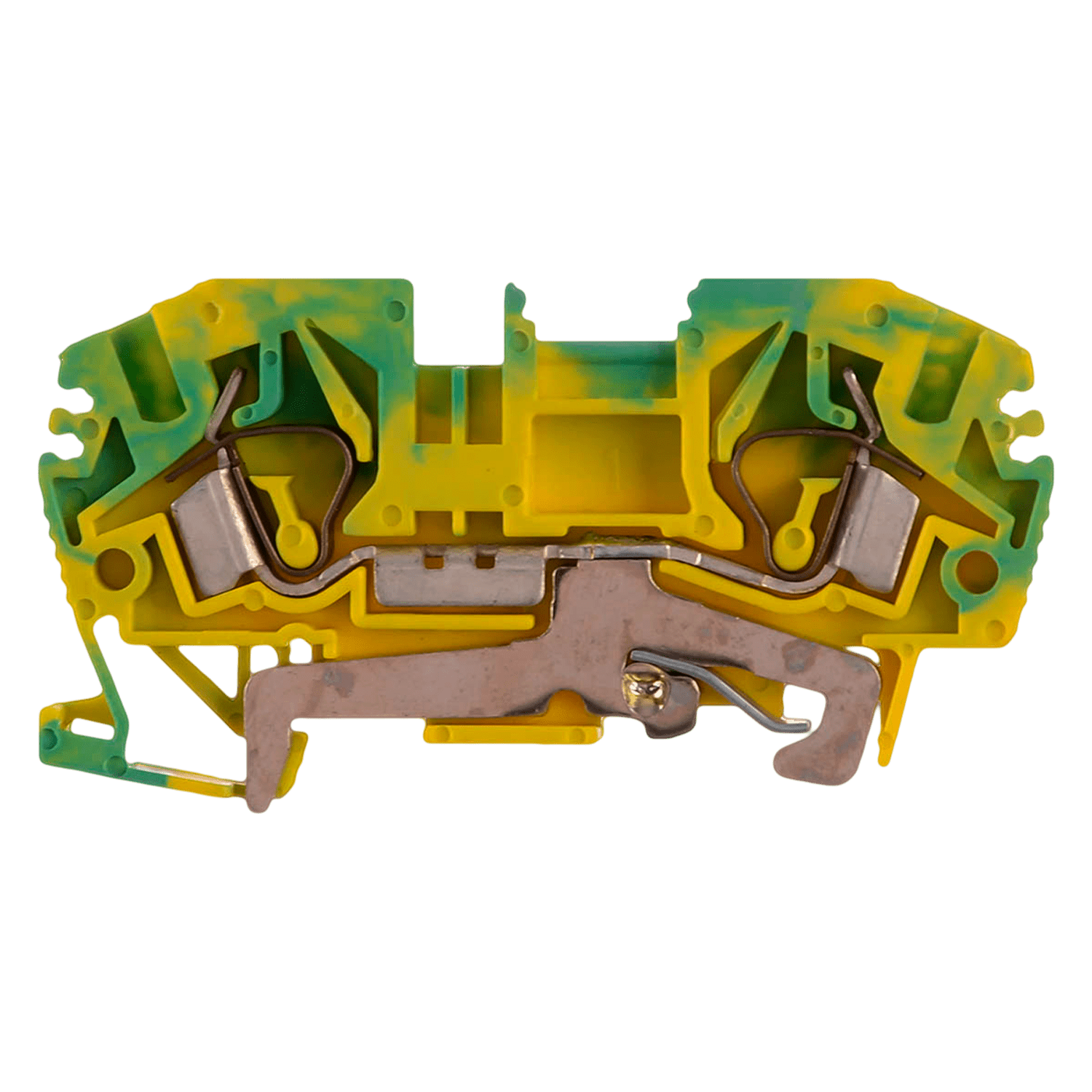 Borne BKF Resorte de Puesta a Tierra de 2,5mm2 Zoloda