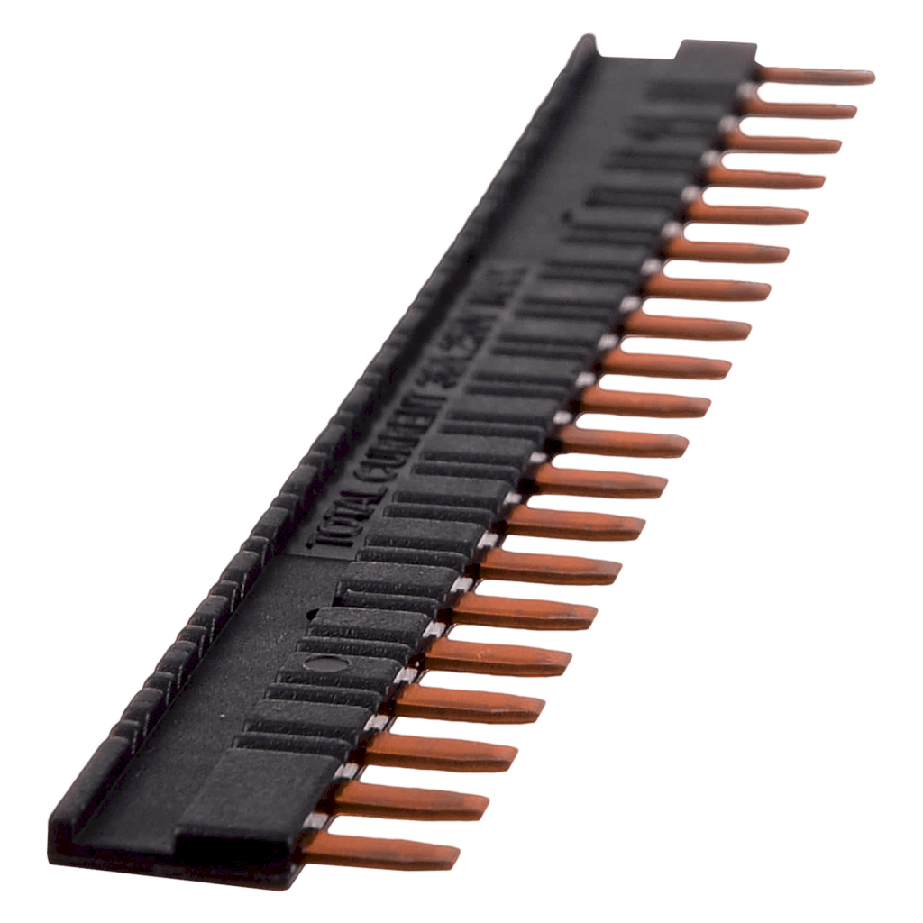 [18346] PUENTE DE INTERCONEXION P/ ZOCALO DE 6.2mm CB-CLR-20.