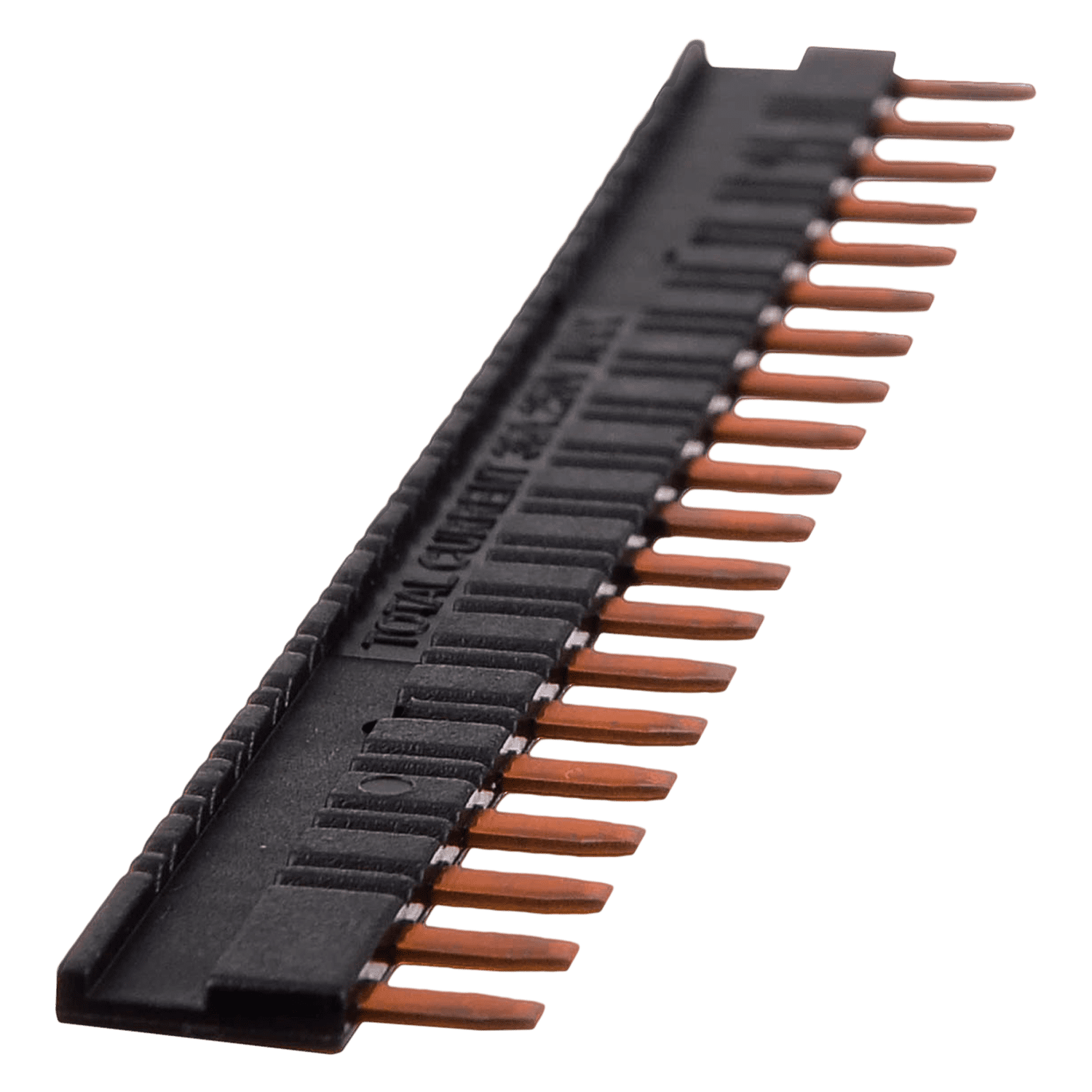 Puente CB-CLR de Interconexión P/Zócalo de 6,2mm Negro Zoloda