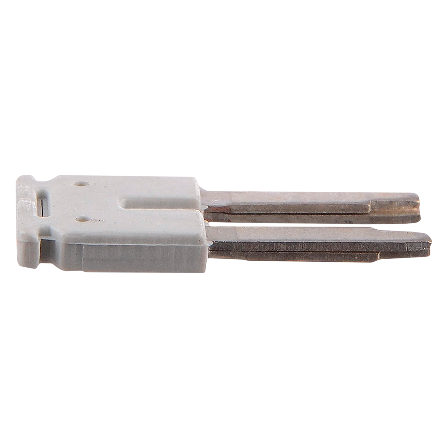 Puente Fijo JSSB 2 Elementos P/Bornes BKF 6mm2 Gris Zoloda