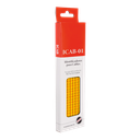 Identificadores P/Cable Amarillo Símbolo - Zoloda