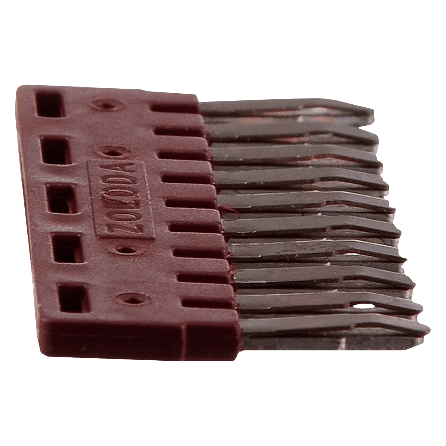 Puente Fijo JSSB 10 Elementos P/Bornes BKF Marrón Zoloda