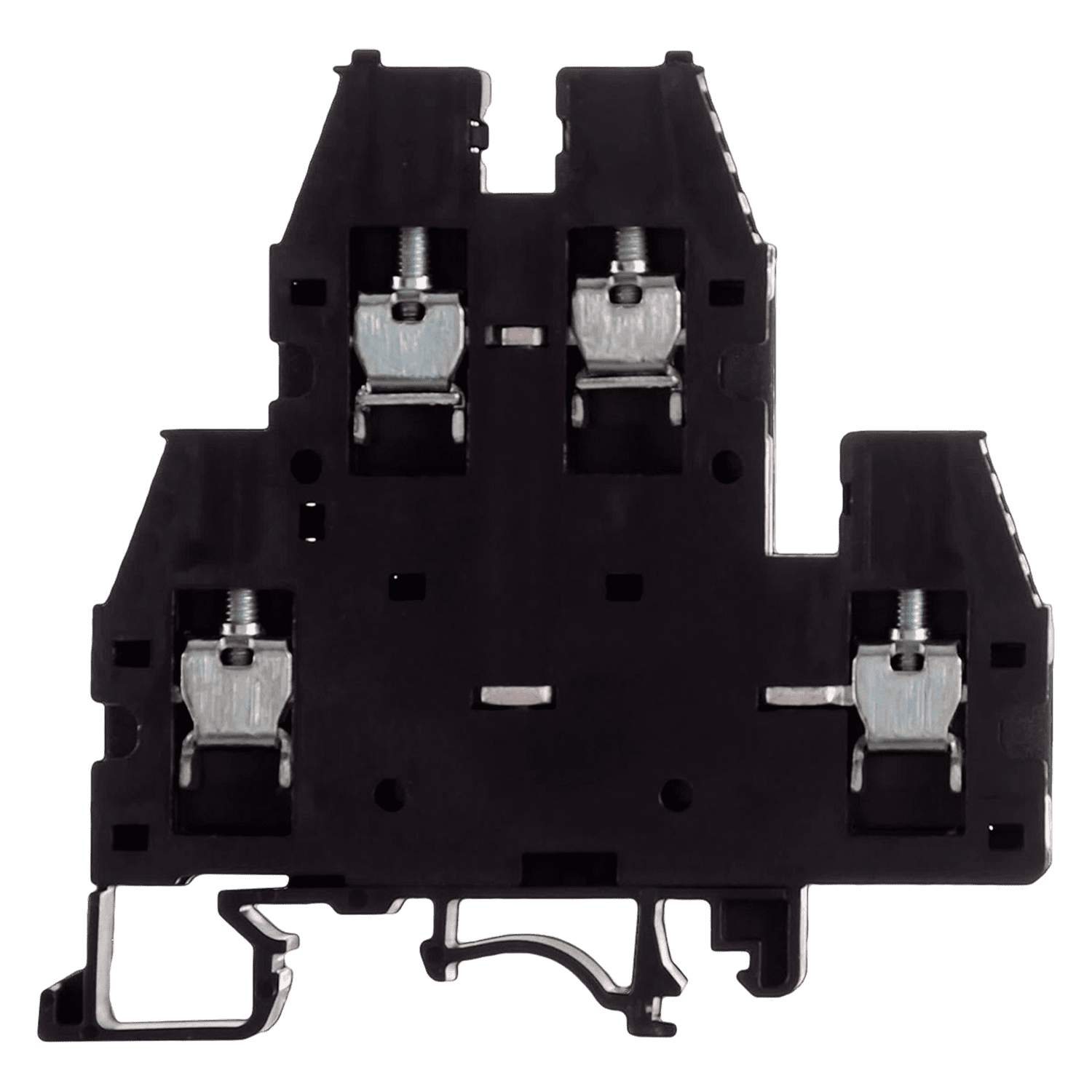 Borne BKND Doble Piso 4mm Puenteado Zoloda