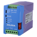 Controlador Alimentación Conversion Simple Extraible 24VCC 720W 1:1 Zoloda