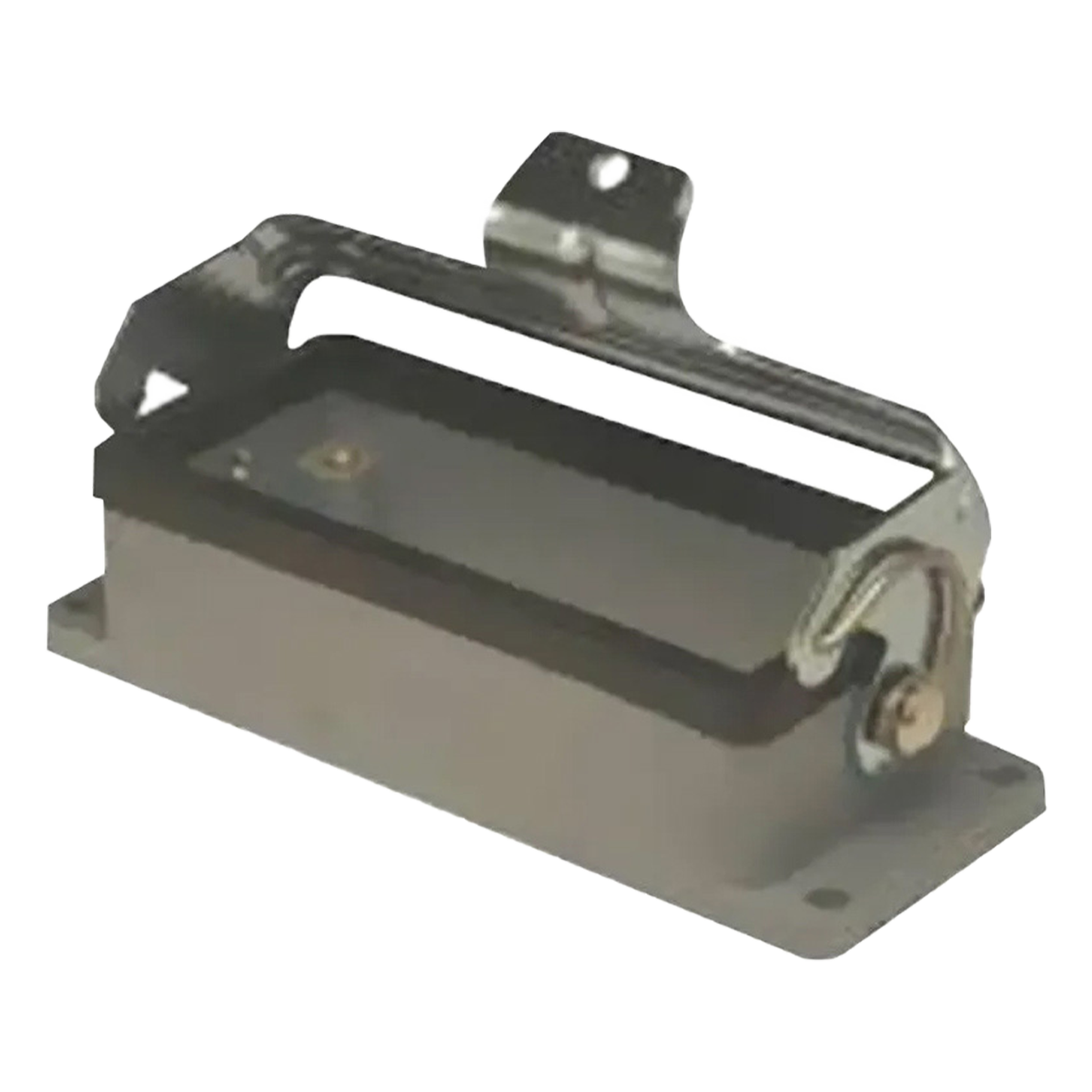 Carcasa Empotrar de Poliamida 16 Polos S/Prensacable Incorporado Salida Inferior Steck Electric