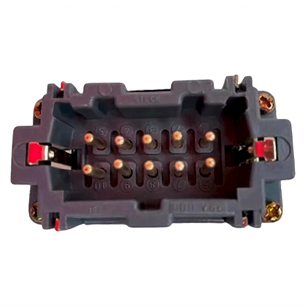 NUCLEO MACHO 10 POLOS SMP10