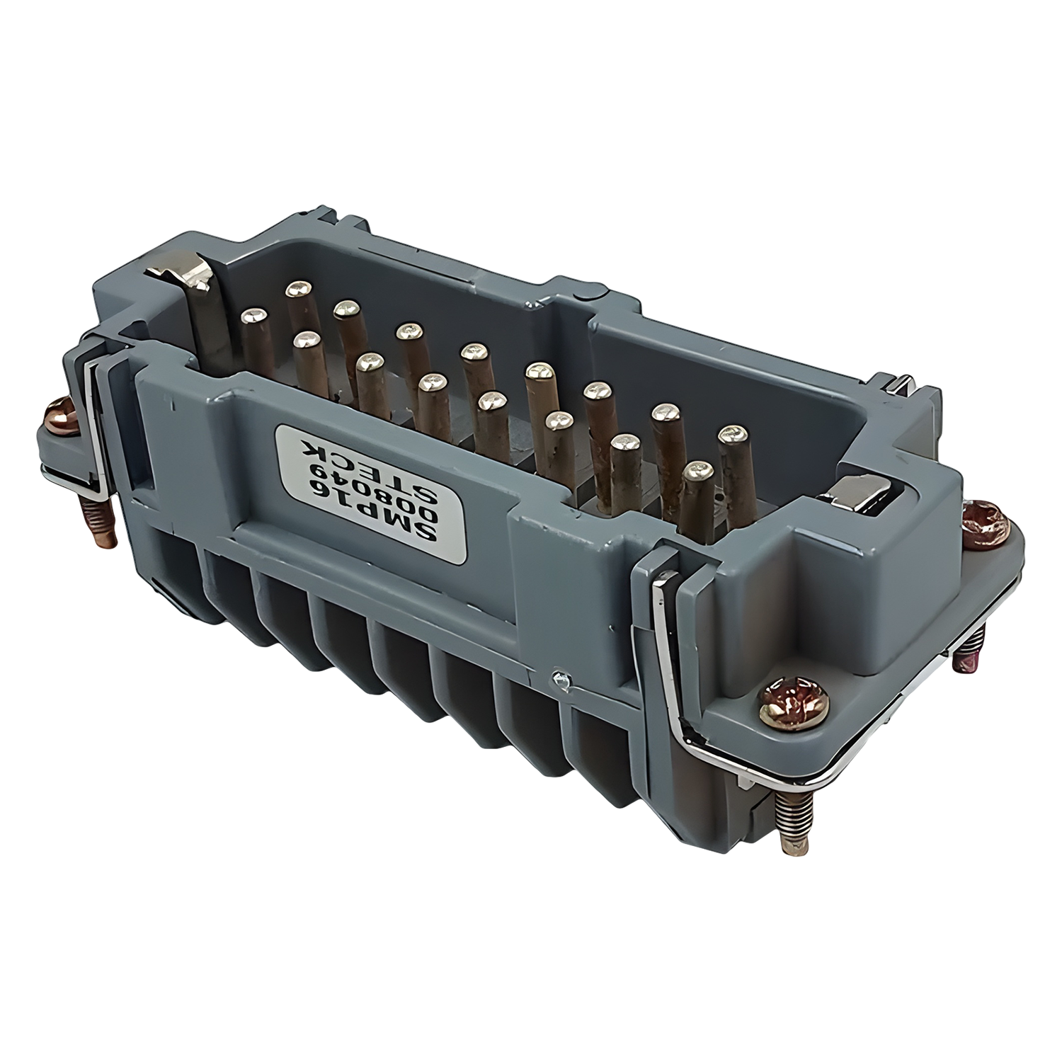 Nucleo Macho 16 Polos Steck Electric