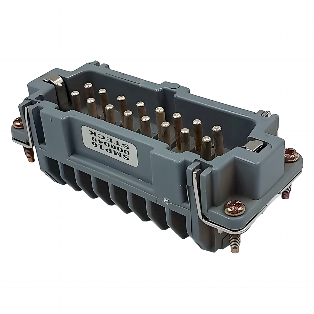 Nucleo Macho 16 Polos Steck Electric