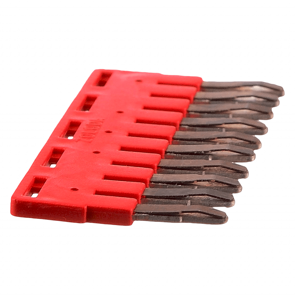 Puente CB-PI De Interconexión P/Zócalo De 15,6mm2 Negro Zoloda