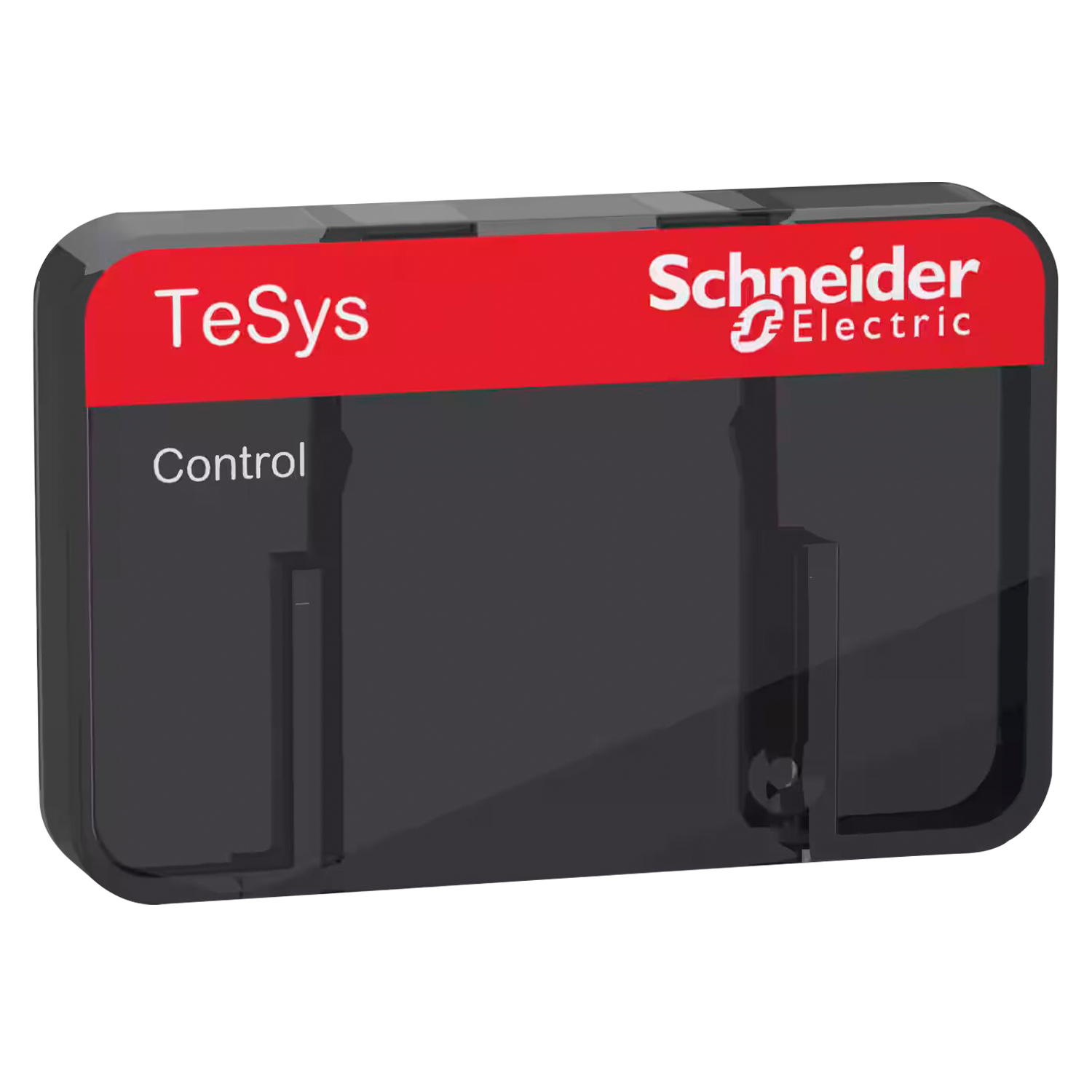 [32349] Tapa Protectora Tesys D Negro/Rojo Schneider Electric
