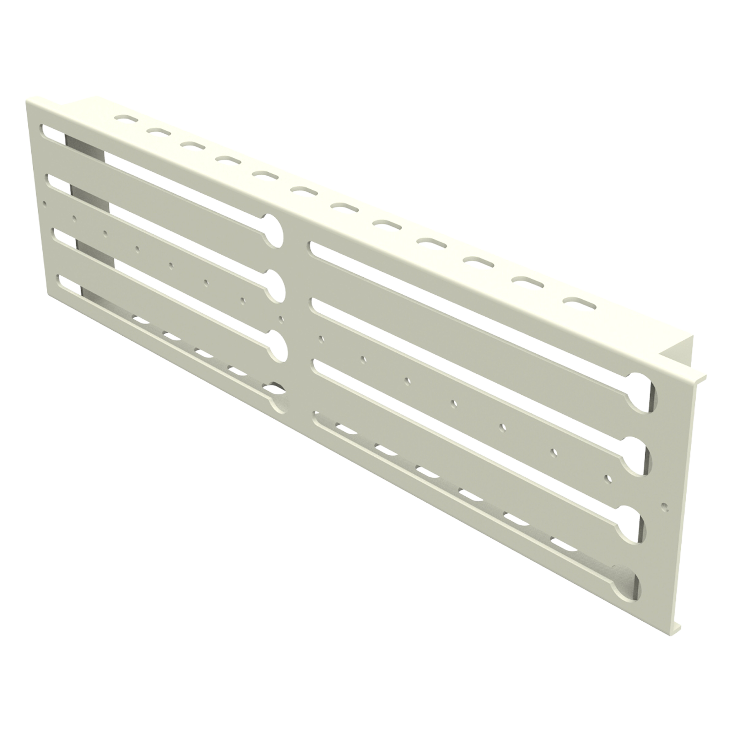 Corredera Alta P/Gabinete S97 600mm Genrod