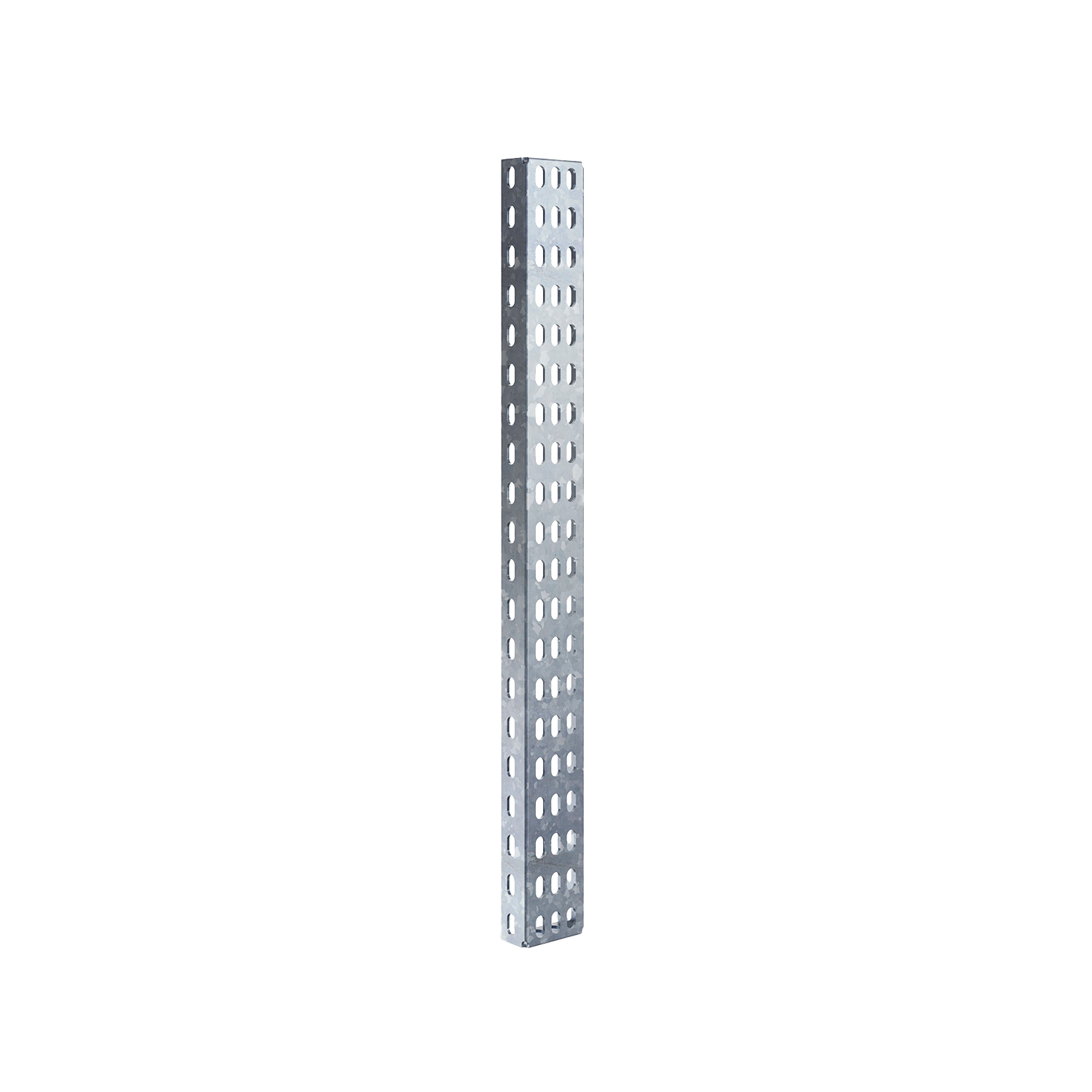 Soporte Perforado de Metal 50x650mm Genrod