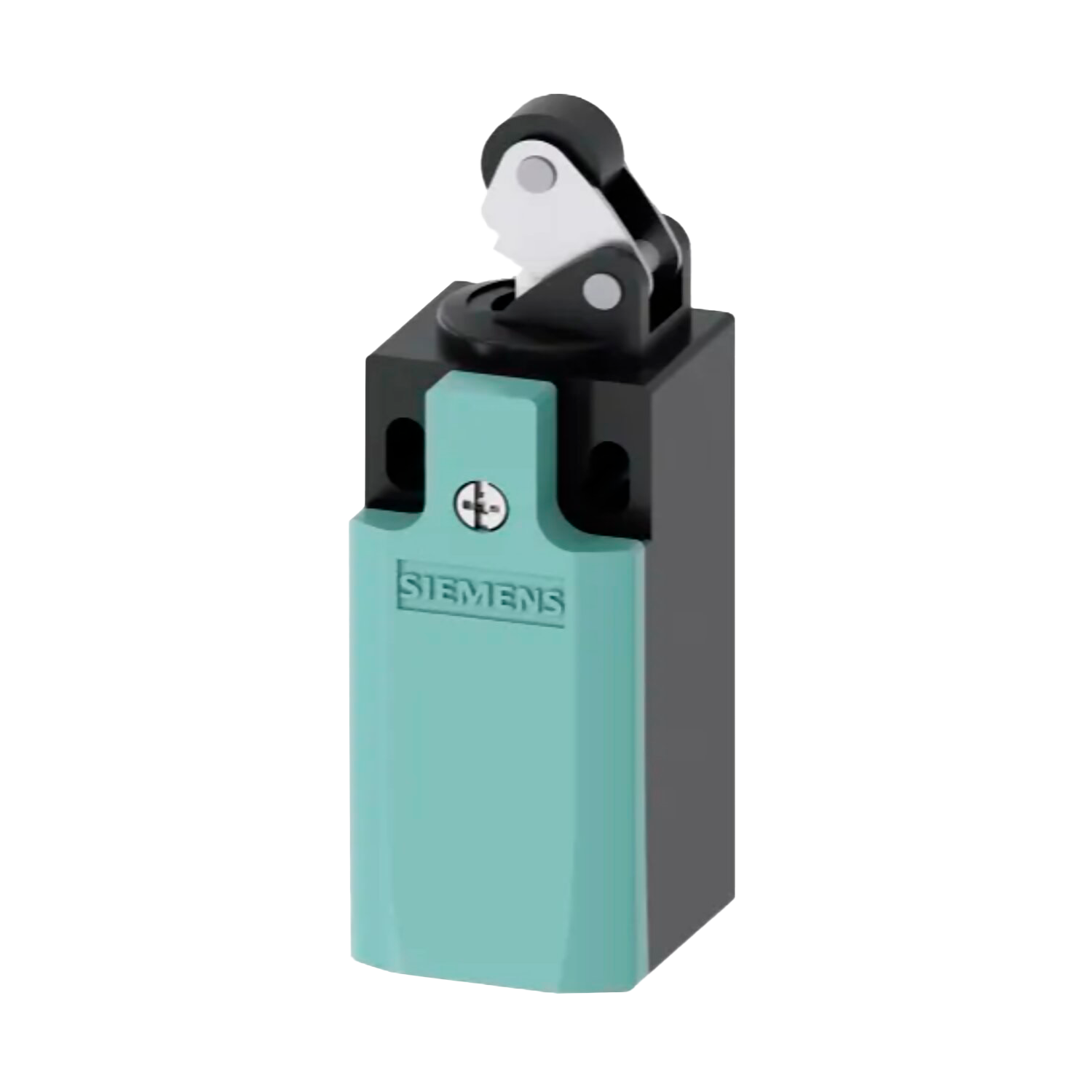 [16576] Límite de Carrera Mini Plástico Roldana 13mm Pistón 1NA+1NC S:M20 Siemens