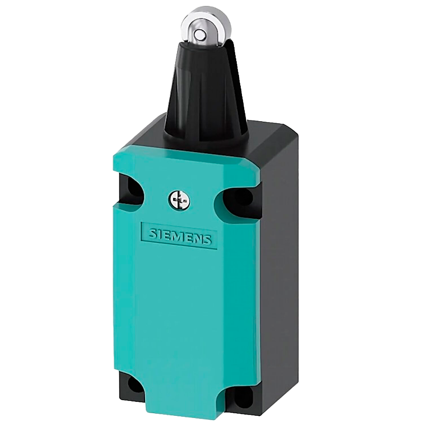 [19528] Límite de Carrera Estándar Metal Rodillo Puls Metal Émbolo 1NA+1NC S:M20 Siemens