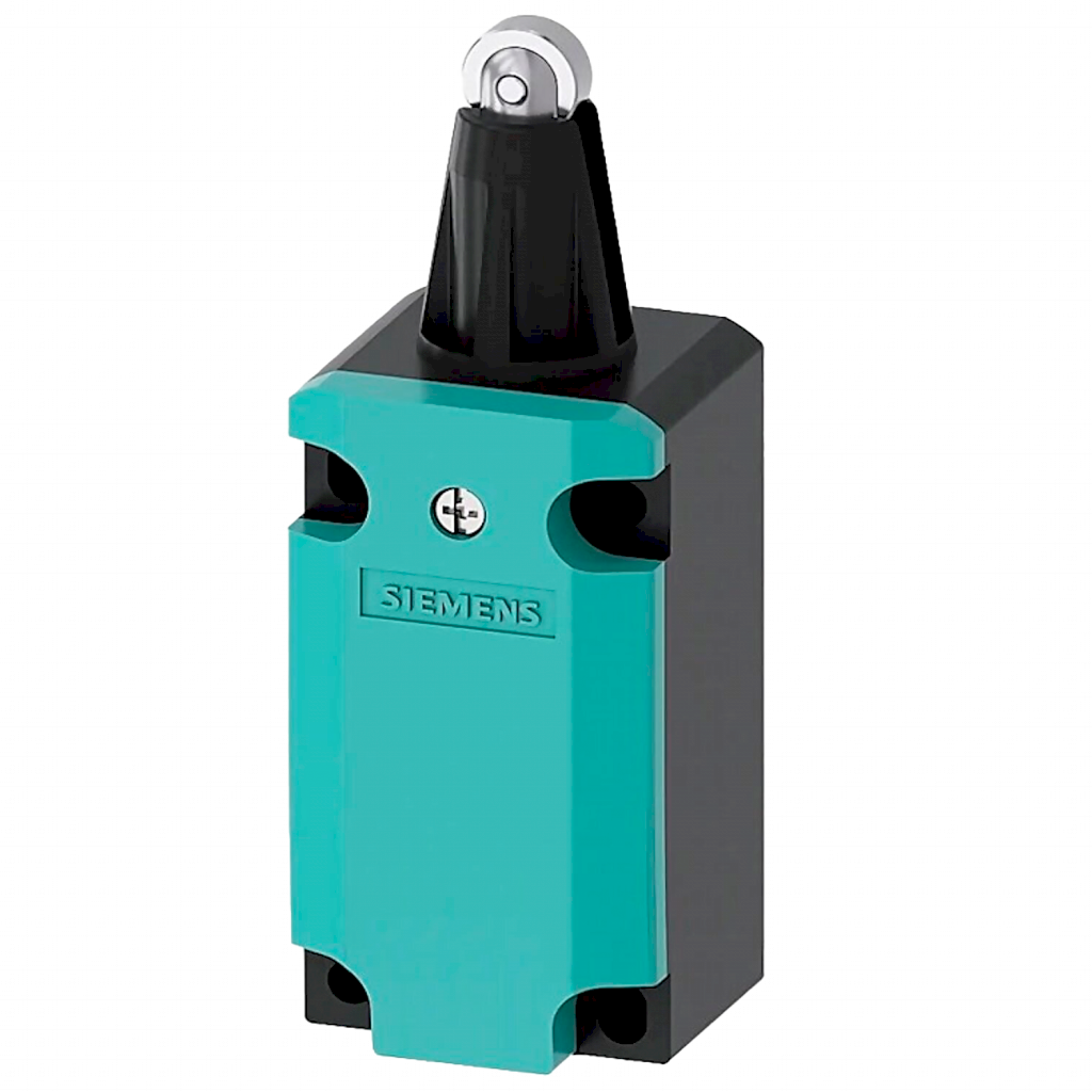 LIMITE DE CARRERA ESTANDAR METAL - RODILLO PULS METAL+EMBOLO 1NA+1NC SAL: M20 3SE5112-0BD02