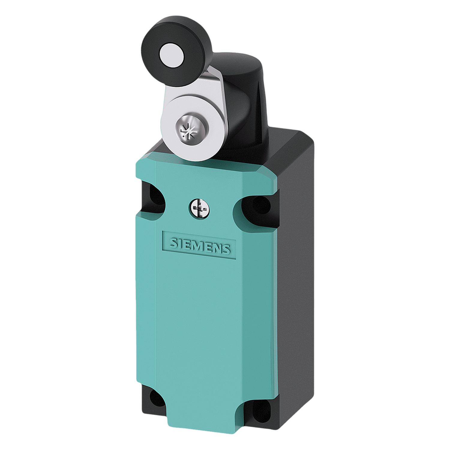 Límite de Carrera Estándar Metal Roldana 19mm Palanca Corta 1NA+1NC S:M20 Siemens