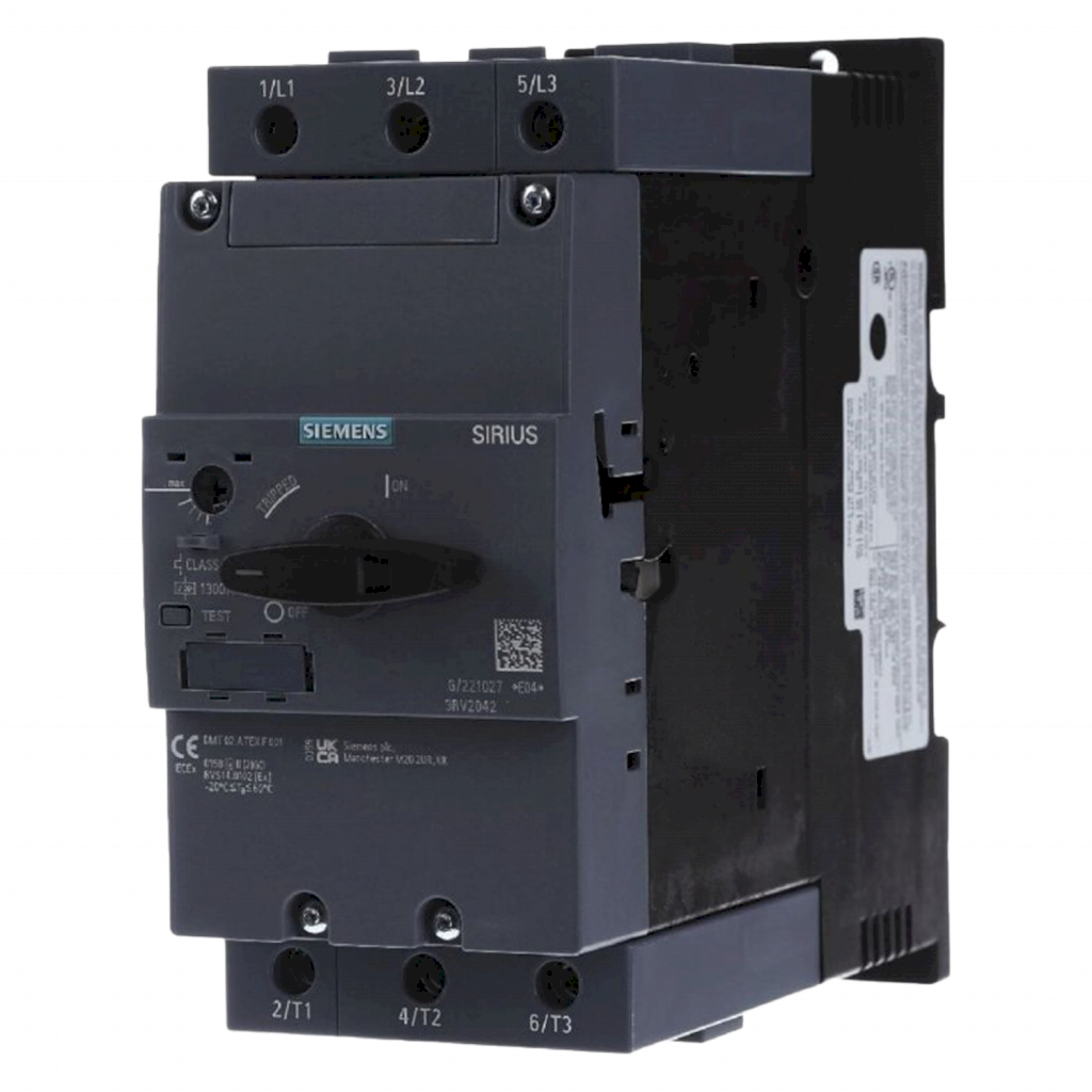 [25141] GUARDAMOTOR INNOVATION TOR S3 57-75A 100kA 3RV2042-4KA10