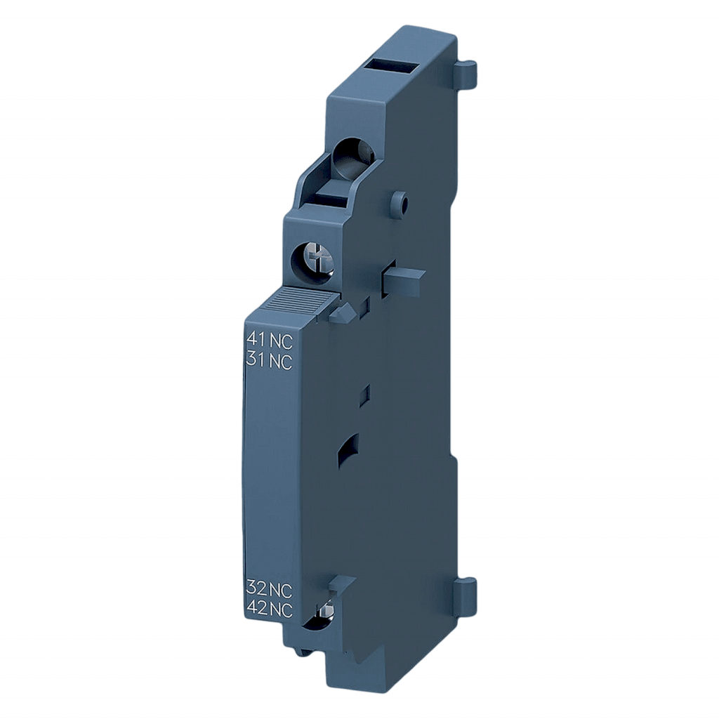 Contacto P/GM Innovation Tornillo Lateral 3RV2 2NC Siemens