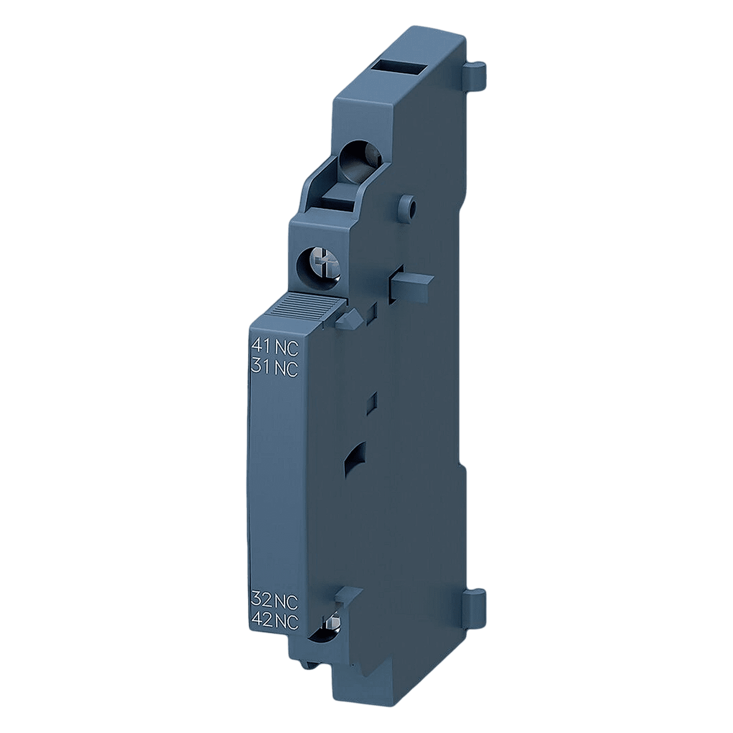 Contacto P/GM Innovation Tornillo Lateral 3RV2 2NC Siemens