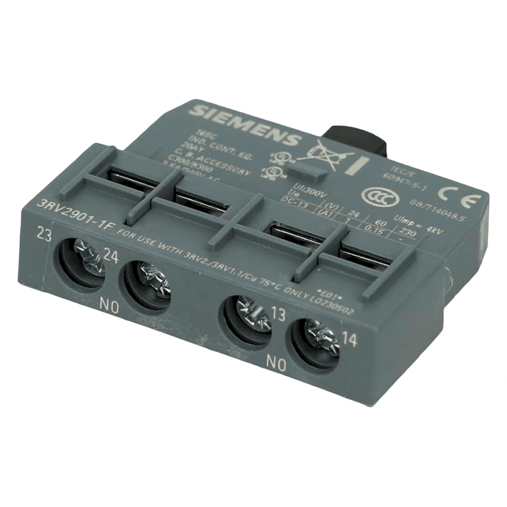 [25183] BLOQUE P/GM INNOVATION TOR FRON. 2NA 3RV2 3RV2901-1F