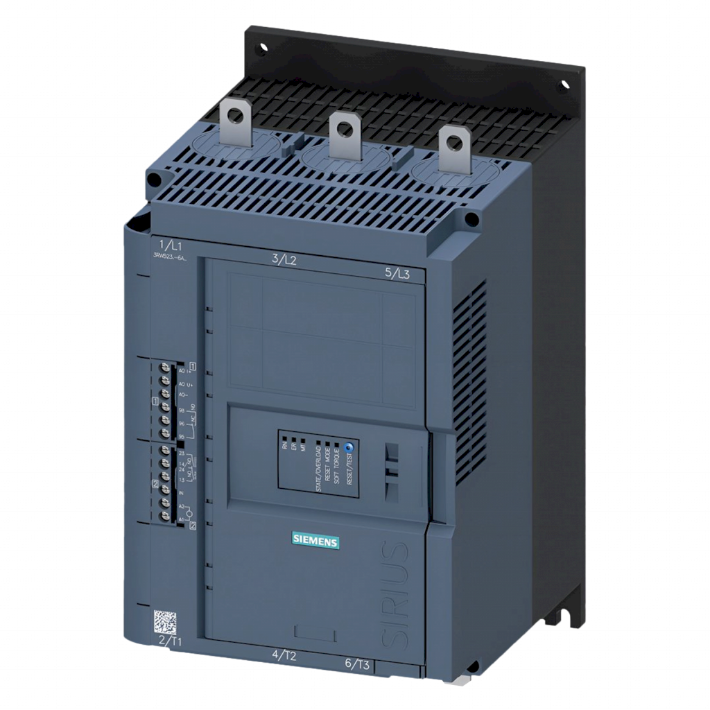 ARRANCADOR SUAVE BASICO 143A 75kW S3 220VCA/CC 100468976