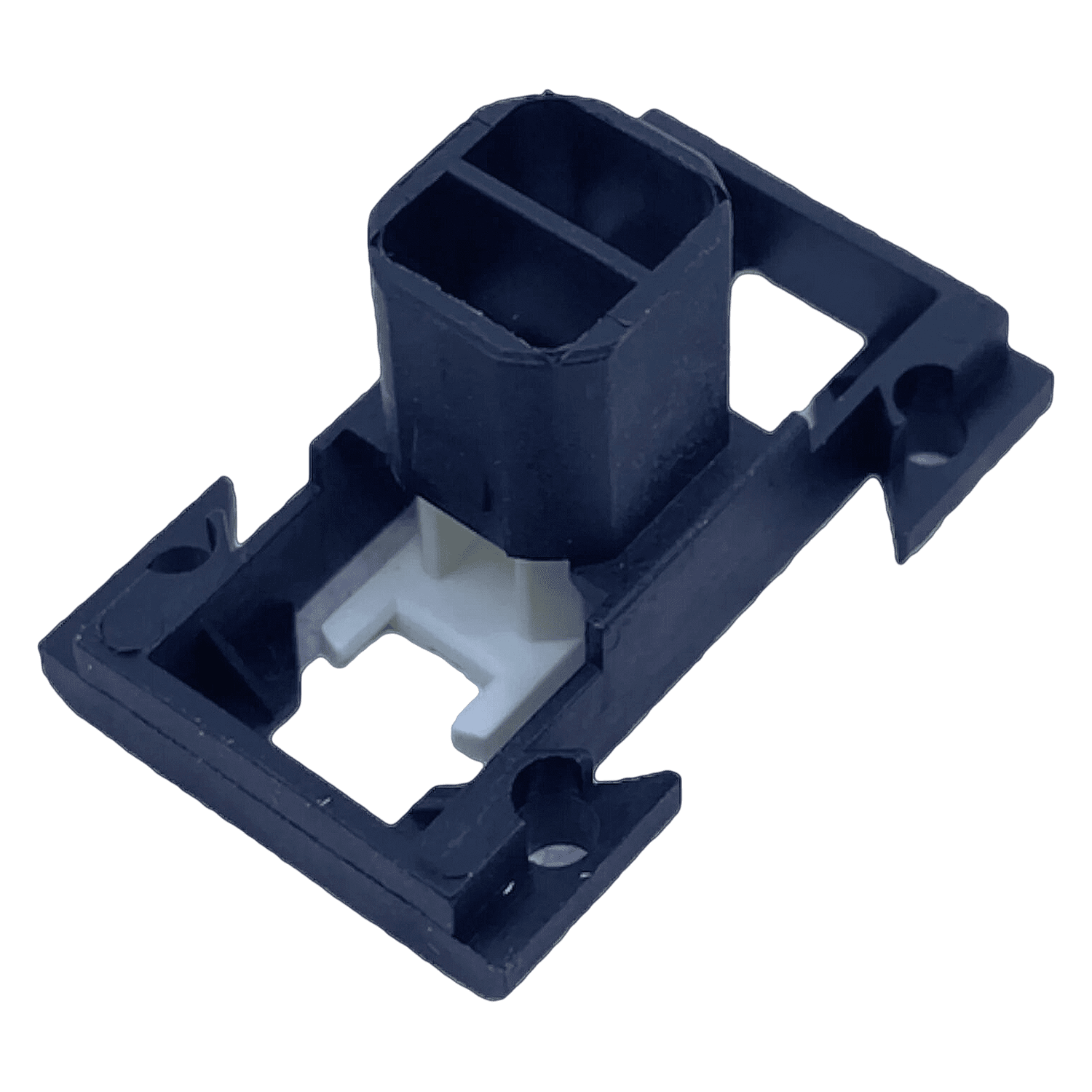 [4696] Soporte 3SB PVC P/Accionamiento Giratorio 3 Elementos Siemens