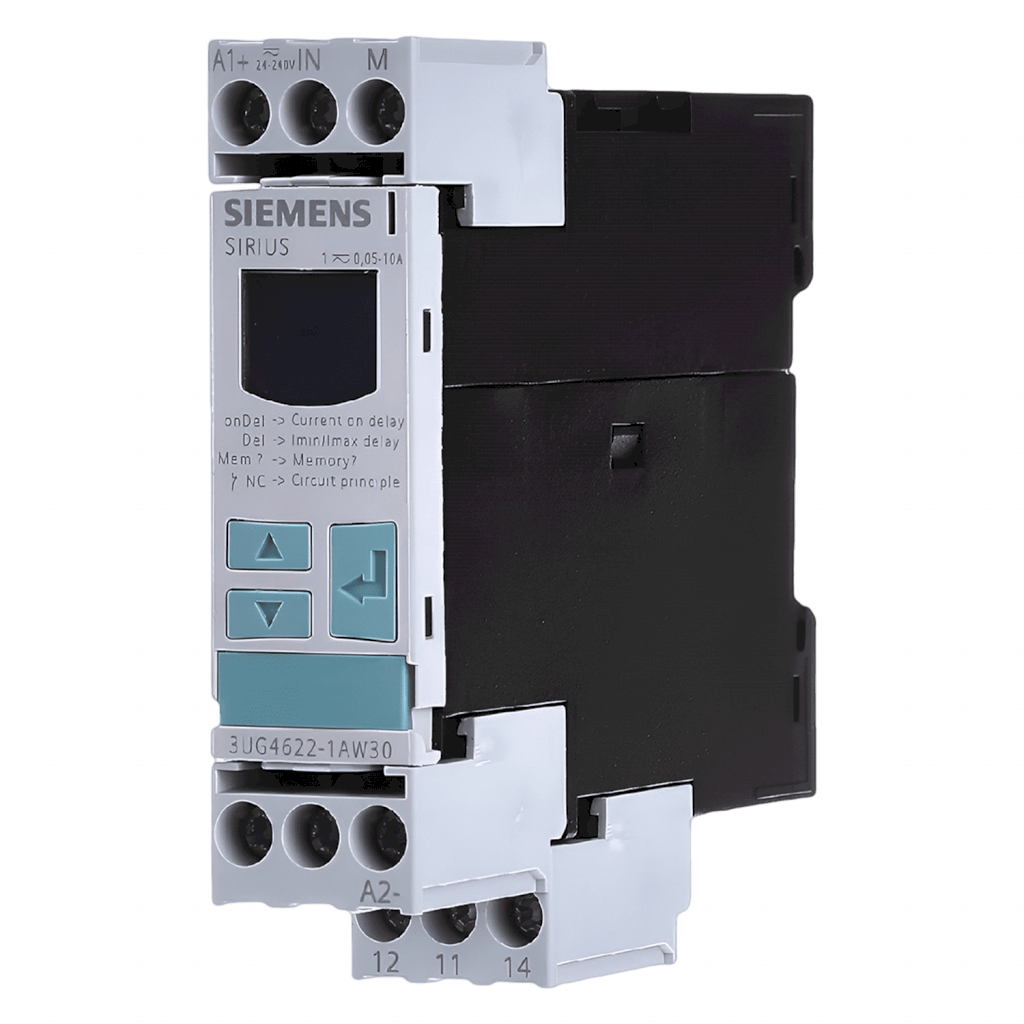 MONITOR DE VIGILANCIA DE CORRIENTE 10A 1x24-240V 100018011