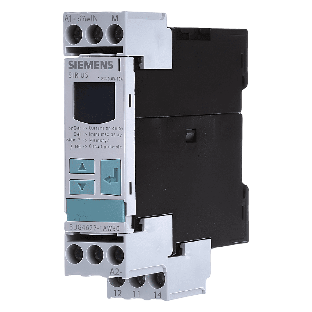 Monitor 1 Fase 0,05A 10A Siemens