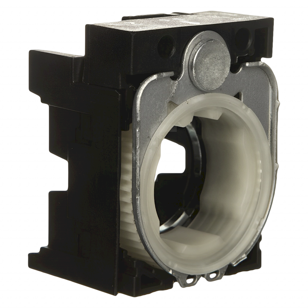 SOPORTE ACT PLASTICO S/CONTACTOS 3SU1500-0AA10-0AA0