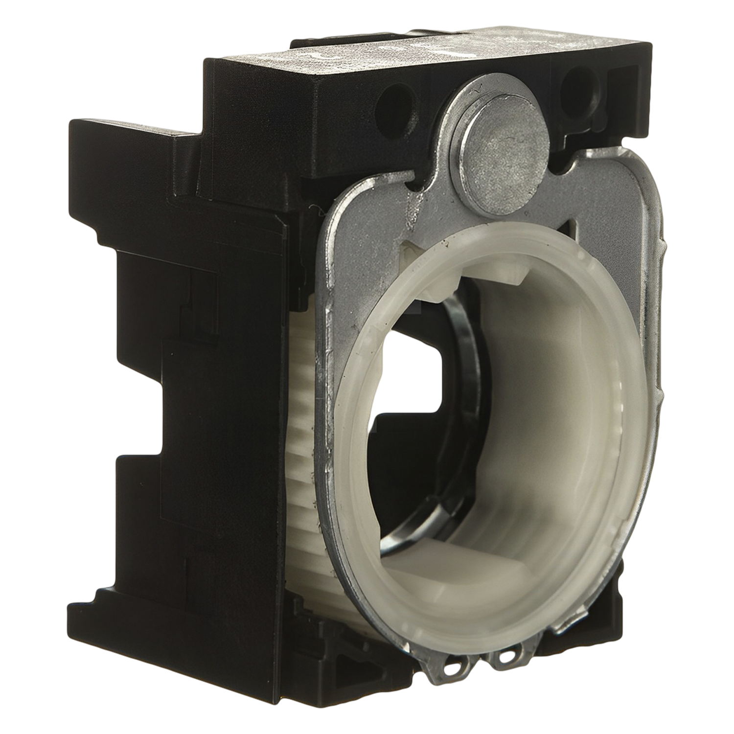 [22851] Soporte 3SU ACT Plástico S/Contactos Siemens