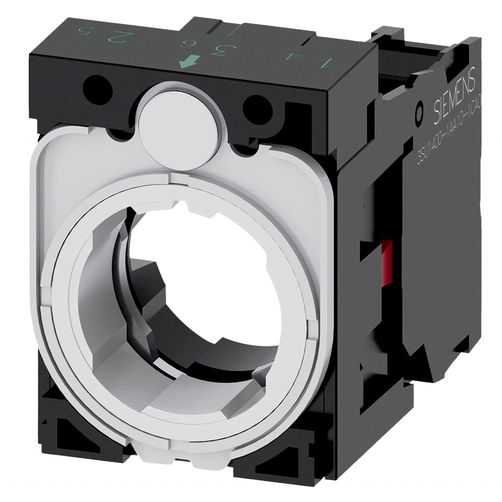 SOPORTE ACT PLASTICO CON CONTACTO 1NC 100354070