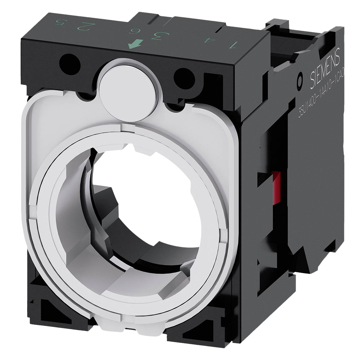 Soporte 3SU ACT Plástico 1NC Siemens