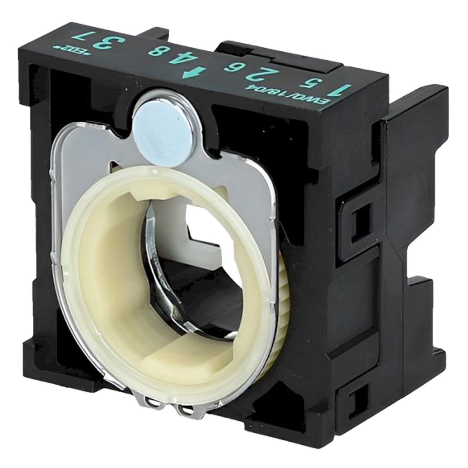 Soporte 3SU ACT Plástico P/4 Contactos Siemens