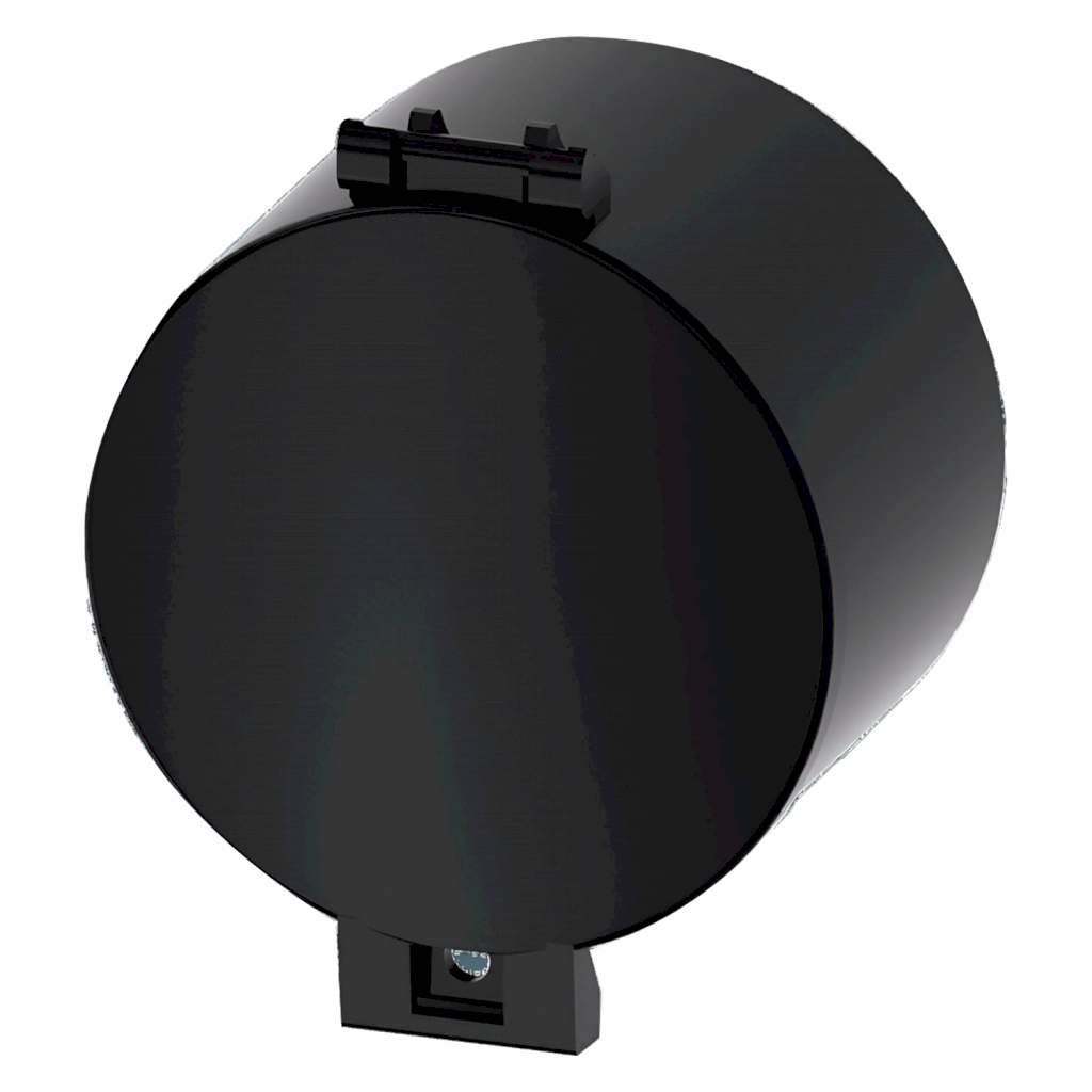 TAPON ACT PRECINTABLE Ø 22mm NEGRO 100353933