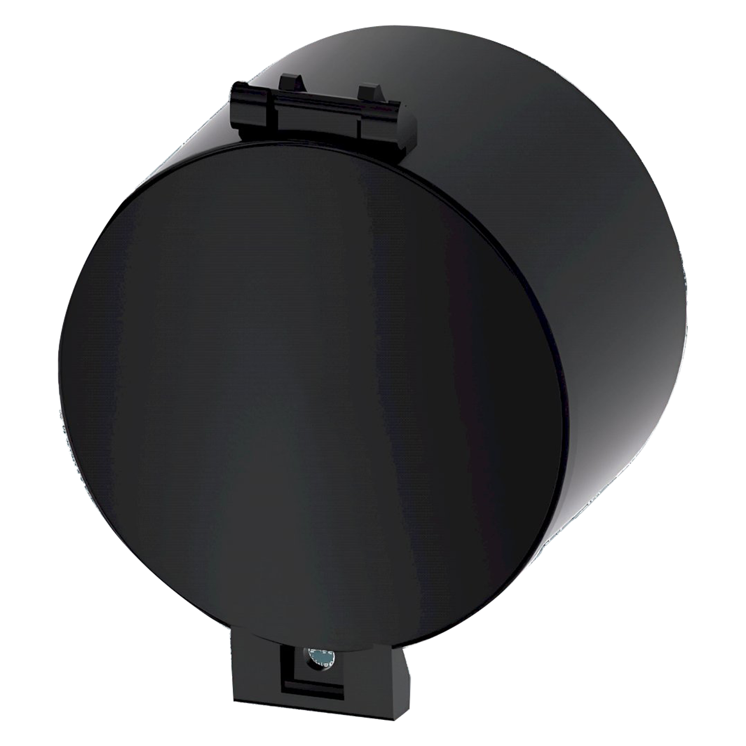 [24118] Tapon Precintable P/Pulsador Diametro 22mm PVC Negro Siemens