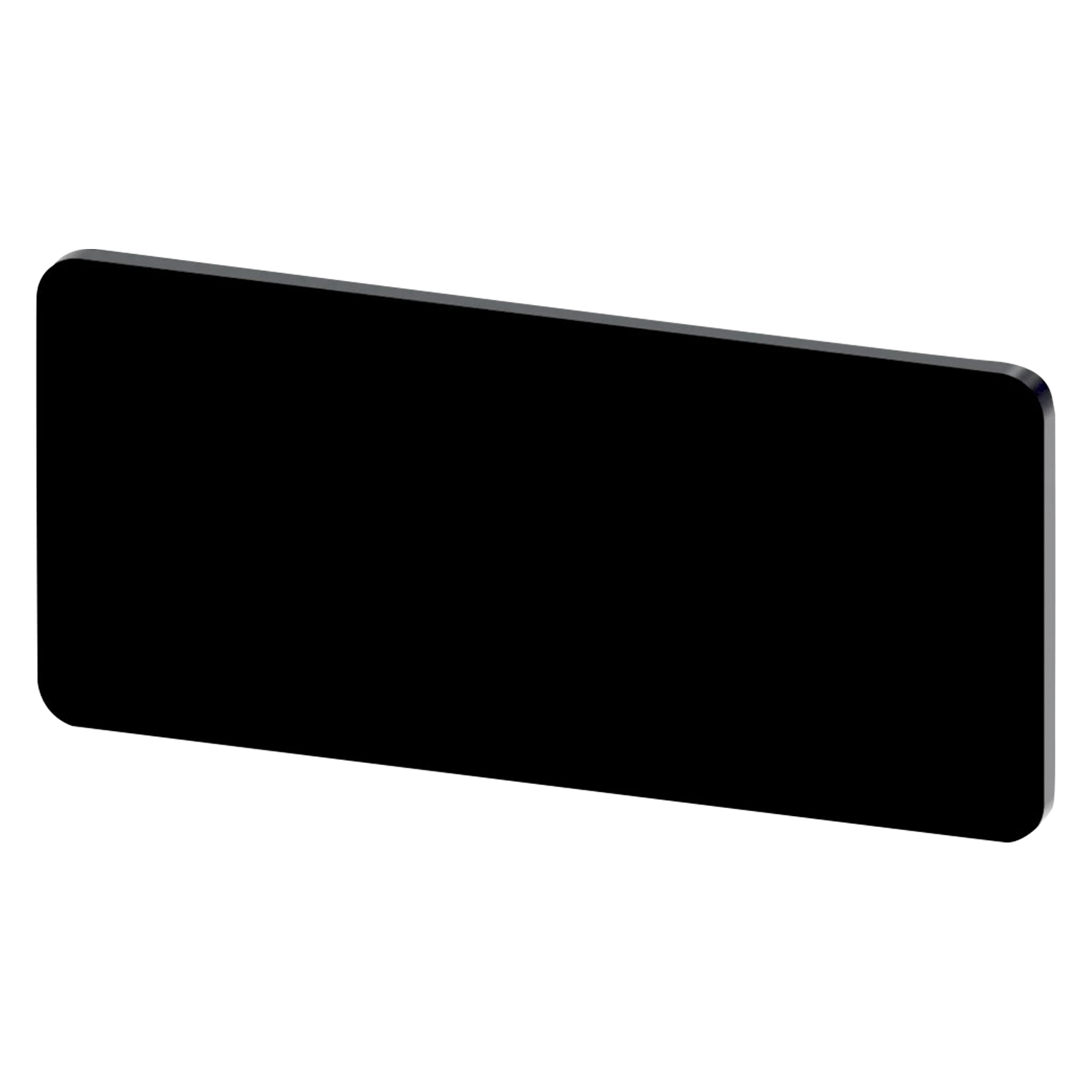 Rótulo Identificación Act 12,5x27mm Negro Siemens