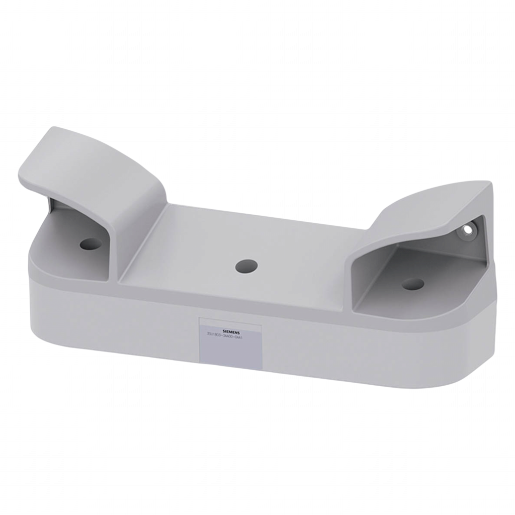 [24153] Consola de Mando Colgante PVC Gris 3 Orificios Siemens