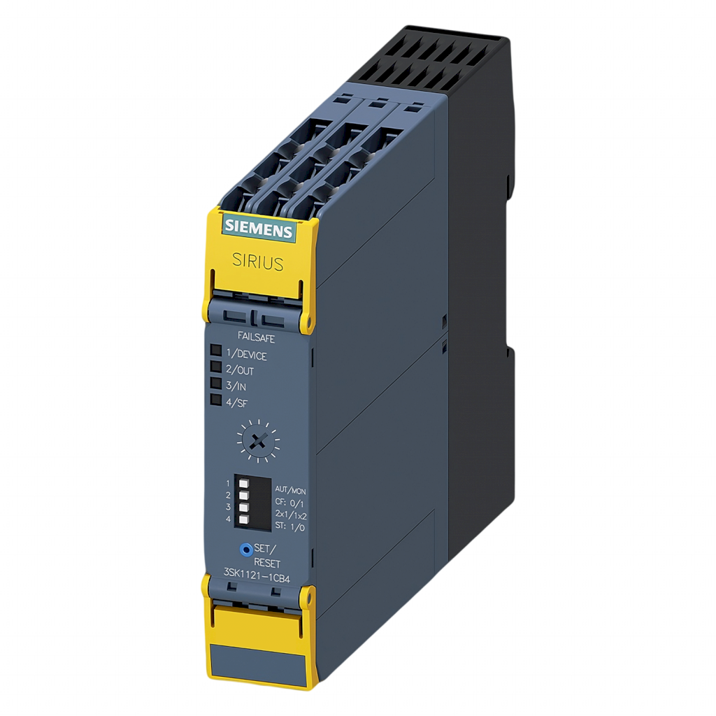 RELE SEGURIDAD 3 F-DI+2F-RQ INST+2F-RQ 0.05-3S 100392144