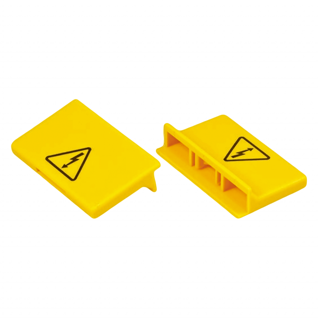 CUBIERTA PARA TERMINALES GUARDAMOTOR T00/0 3RV1915-6AB