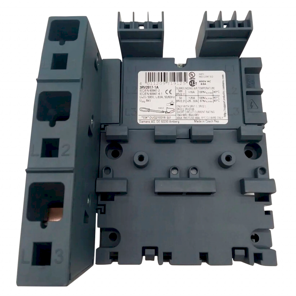 BASE COLECTORA INNOVATION 3RV29 C/ALIM IZQ 100188819