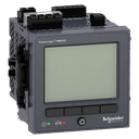 Medidor Powerlogic 1xRS485 2xRJ45 Corriente TI 1/5A 220/380VCA 220VCC Schneider Electric
