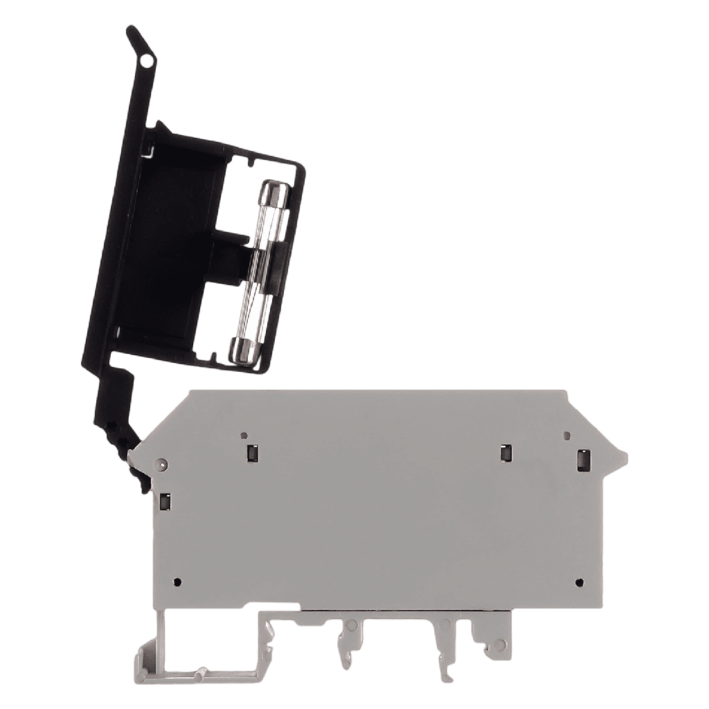 Borne UKK P/Fus 32A 6,3x32mm 1 Piso S/LED Zoloda