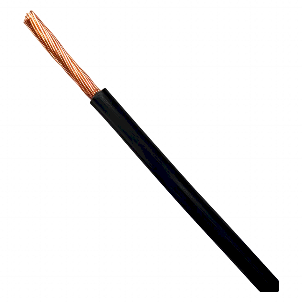 CABLE CAUCHO SILICONA -60/+180º 2,5 mm² SIAF 2,50