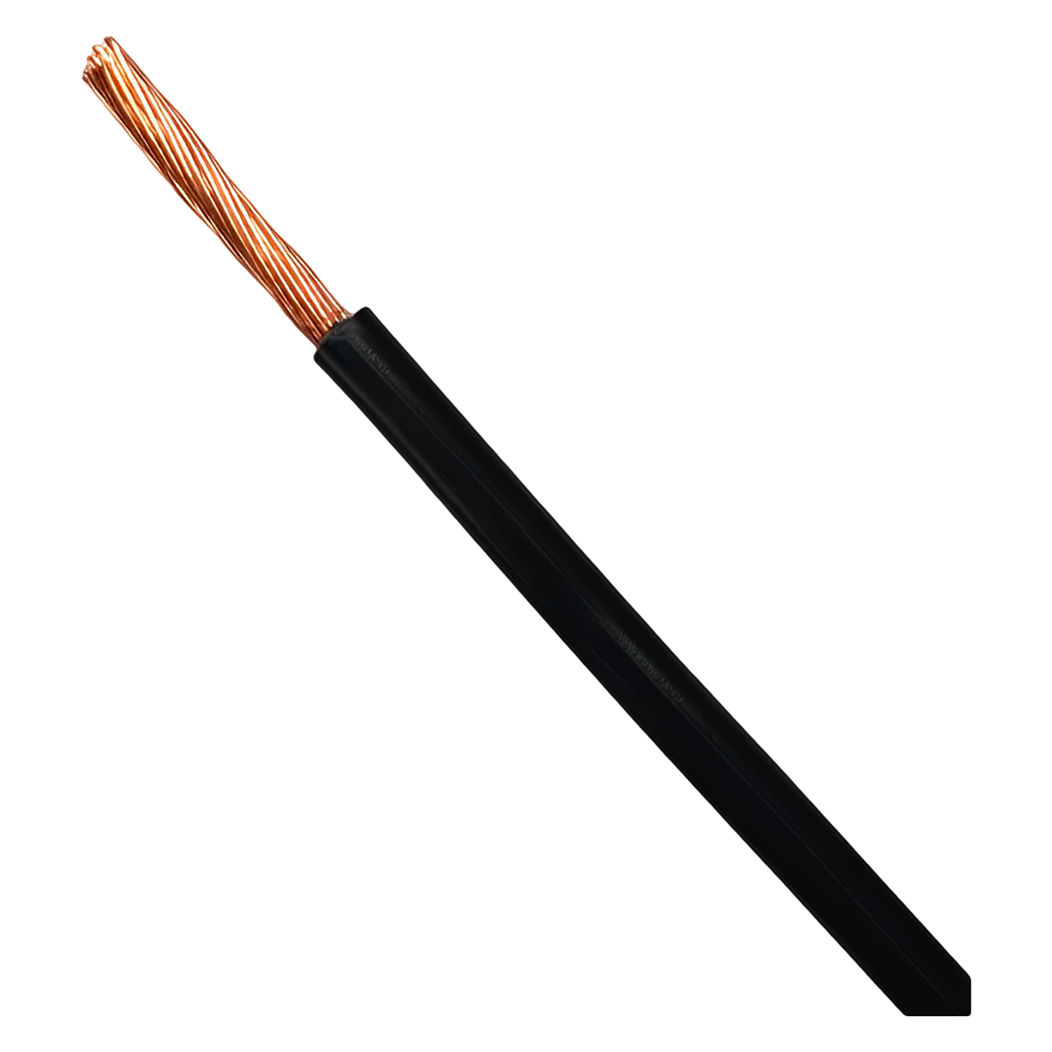 [1301] Cable Caucho Silicona 1x2,5mm2 21A 750V Blanco/Celeste/Marron/Negro/Rojo/Verde Tecno Indusil