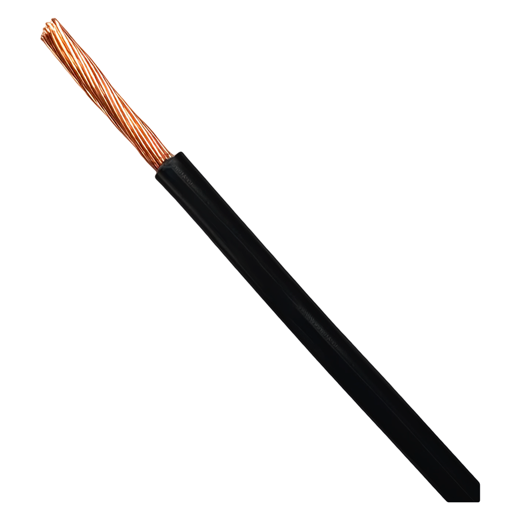 Cable Caucho Silicona 1x4mm2 28A 750V Amarillo/Azul/Marron/Negro/Rojo Tecno Indusil