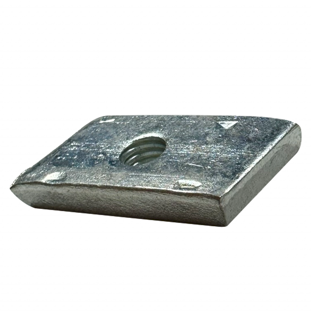 TUERCA PARA PERFIL C 5/16" CINCADA TP-01-5/16-50